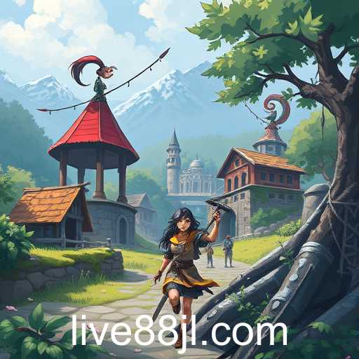 Gaming Evolution: The Rise of 88jl