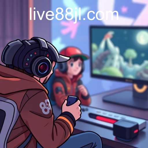 The Digital Playground: 88jl's Social Impact