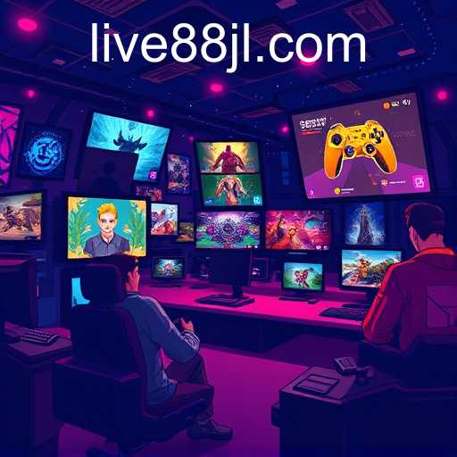 The Evolution of Gaming: 88jl's Role in Shaping the Industry