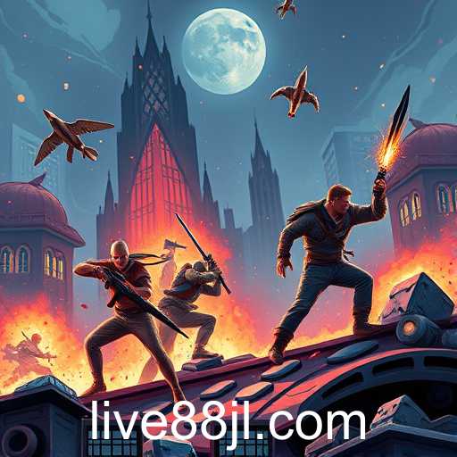 The Evolving Landscape of Gaming: 88jl Paving the Way