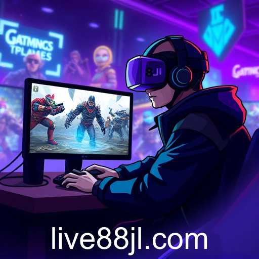 The Rise of Online Gaming in 2025