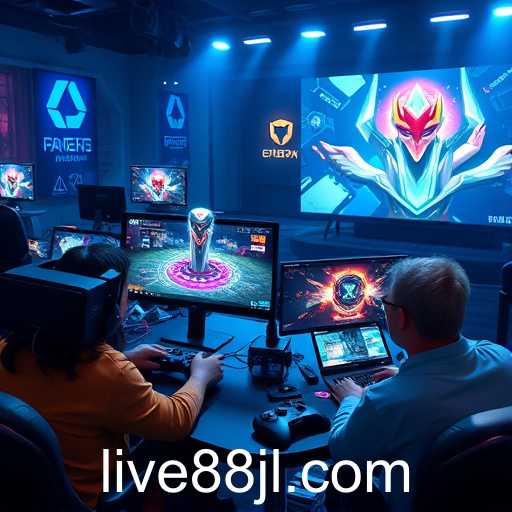 The Rise of 88jl in the Gaming World